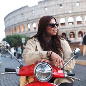 Meet your Posher, Steph